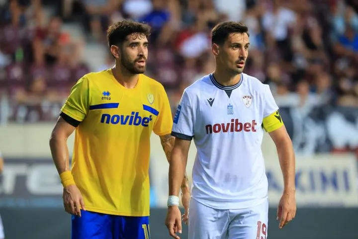 ΑΕΛ – Παναιτωλικός 0-1: Με κεφαλιά-οβίδα ο Στάγιτς υπέγραψε τη φιλική επικράτηση της ομάδας του Αγρινίου