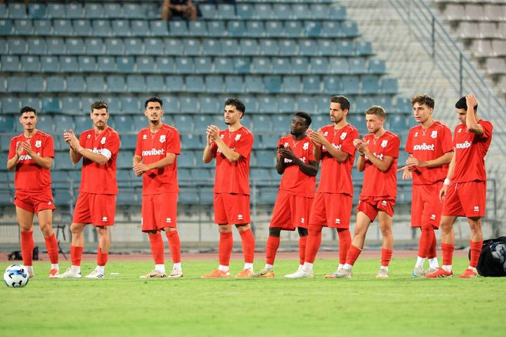 LIVE Streaming η αναμέτρηση της Καβάλας με τον Πανσερραϊκό για την 1η φάση του Κυπέλλου Ελλάδας Betsson