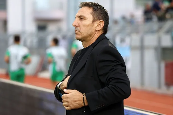 Παπαδόπουλος: “Θα παίζουμε το ποδόσφαιρο που μας εκφράζει, ακόμα κι αν αυτό σημαίνει πως δεν θα κερδίζουμε”