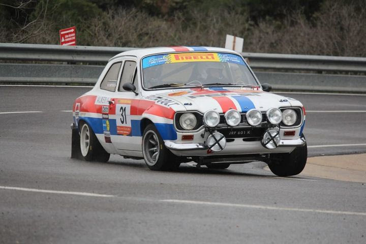 Το Ευρωπαϊκό Πρωτάθλημα Ράλλυ Ιστορικών αυτοκινήτων 2025 είναι ιδιαίτερα ενδιαφέρον