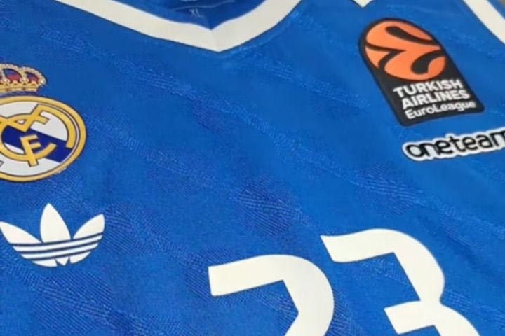 Ρεάλ: Η νέα εντυπωσιακή vintage εμφάνιση και η αντίδραση του Χεζόνια