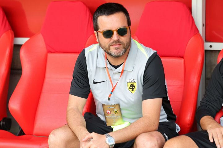 Ριμπάλτα: “Χρειαζόμαστε ακόμα δύο μεταγραφικές περιόδους για να ολοκληρώσουμε αυτό που έχουμε στο μυαλό μας”