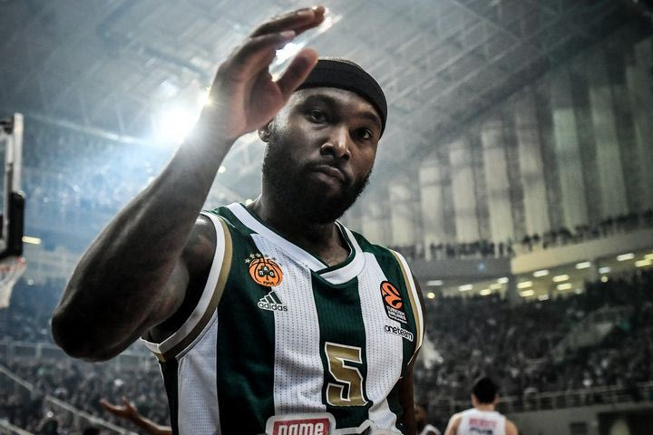 Ταϊρίς Ράις: “Μερικές ομάδες της EuroLeague αποκτούν παίκτες μόνο επειδή έπαιξαν στο NBA, περισσότερη δημοσιότητα, λιγότερο μπάσκετ”