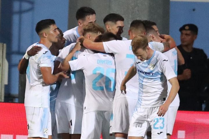 Ριέκα – Βάραζντιν 1-2: Με δεύτερη σερί ήττα στο κροατικό πρωτάθλημα έρχεται στην Τούμπα για να παίξει την πρόκριση με τον ΠΑΟΚ