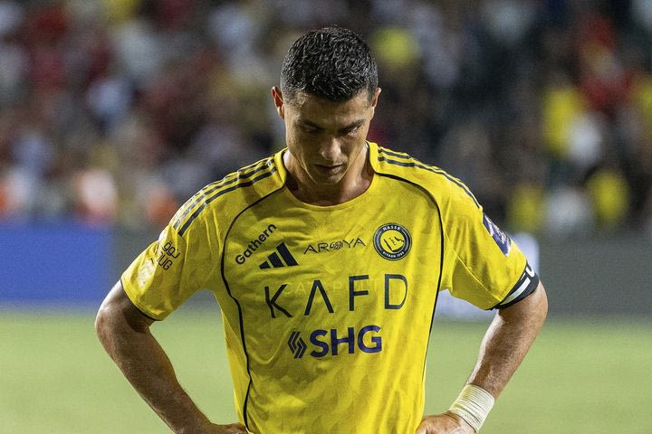 Ξανά εκτός ο Ρονάλντο για την Αλ Νασρ: Αυτός είναι ο λόγος