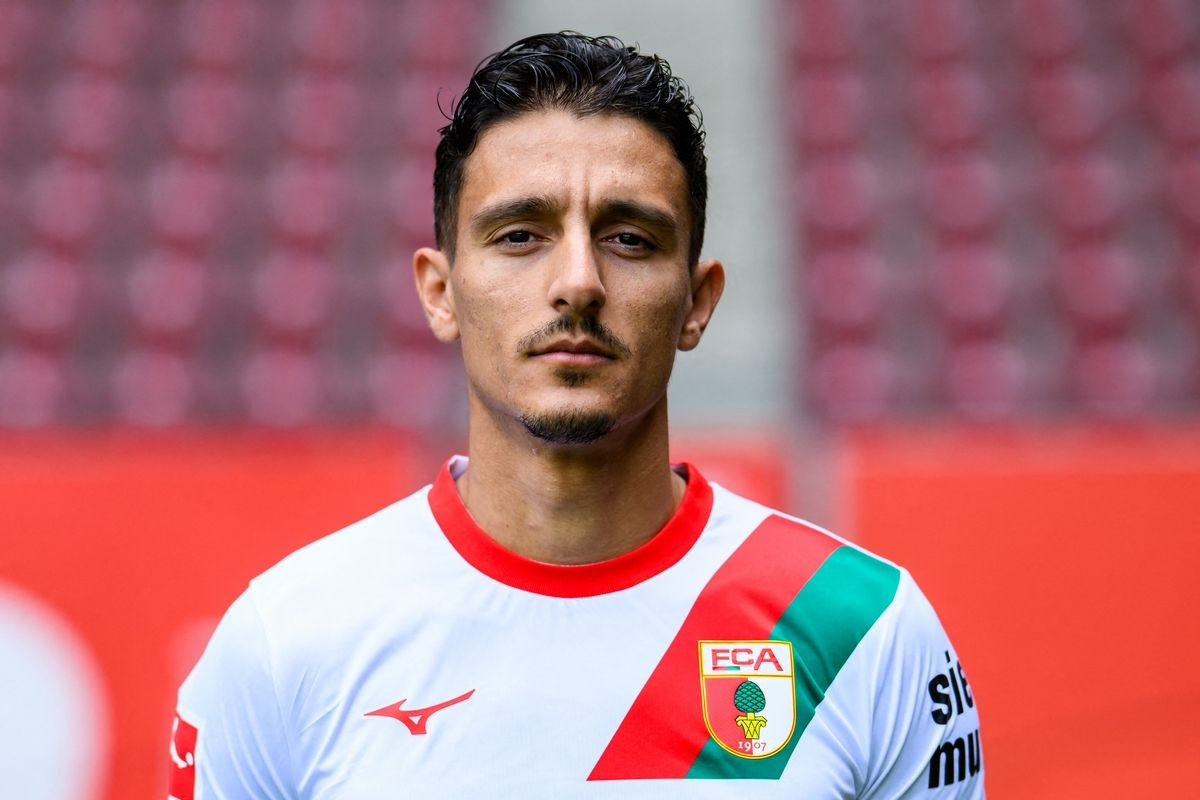 Ο Δημήτρης Γιαννούλης