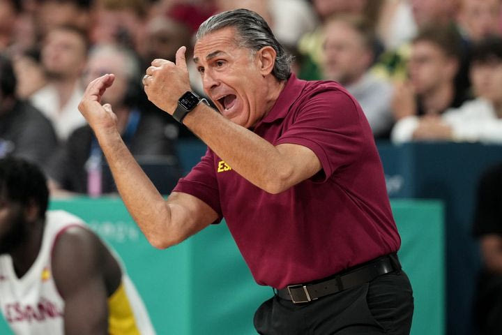 EuroBasket 2025: Προβλήματα στην εθνική Ισπανίας με Αλντάμα, Αμπάλδε, Ντίαθ, Μπριθουέλα, ανήσυχος ο Σκαριόλο