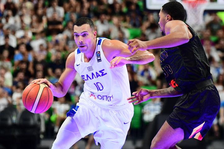 Τα highlights από το πρώτο φιλικό τεστ της Εθνικής Ανδρών ενόψει EuroBasket 2025 απέναντι στο Βέλγιο