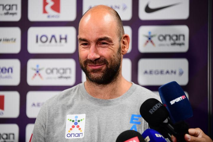 Το SPORT24 στην Media Day της Εθνικής: Όλα όσα έγιναν στο ΟΑΚΑ