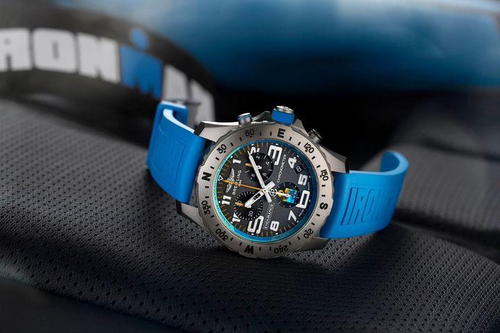 Τα νέα μοντέλα της Breitling είναι σχεδιασμένα για τη γραμμή τερματισμού