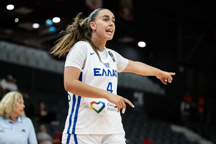 Ελλάδα – Κροατία 73-87: Ήττα και 1-1 για την Εθνική Νέων Γυναικών στο EuroBasket U20 Β’ Κατηγορίας