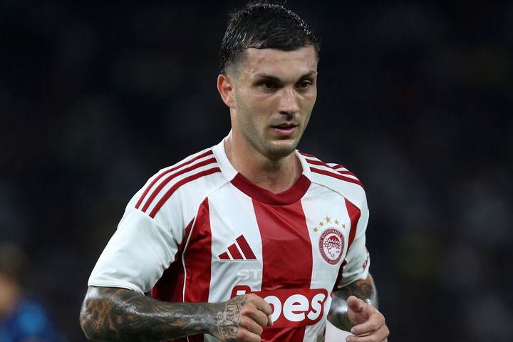 Ίντερ – Ολυμπιακός 2-0: Δεύτερη ήττα για τους ερυθρόλευκους στην Ιταλία, από τη φιναλίστ του Champions League και τώρα τα επίσημα