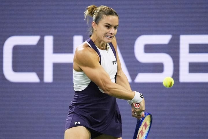 Χαντάντ Μάια – Σάκκαρη 2-0: Αποκλεισμός για τη Μαρία στον 3ο γύρο του US Open