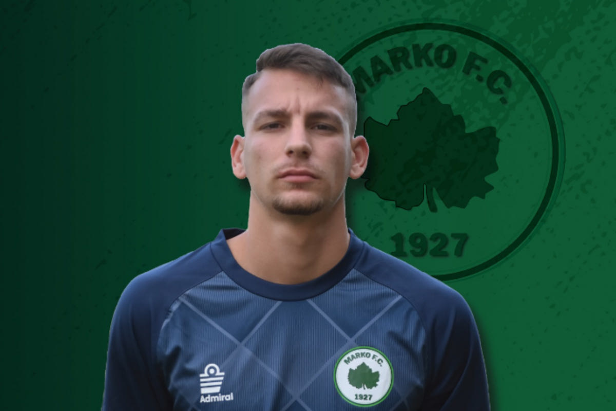 O Λαζάρης στη Μαρκό