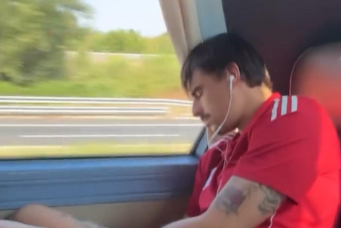 Ο Ντάνι Γκαρθία