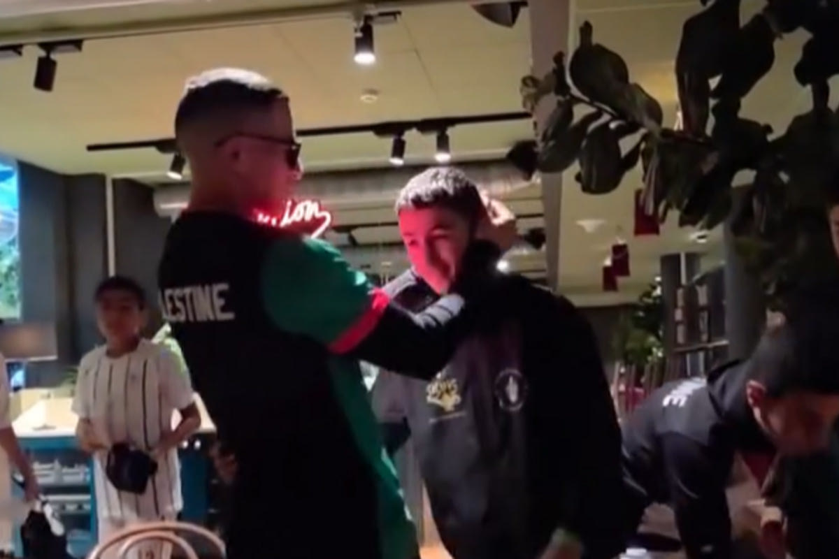 Ο Ομάρ Ελαμπντελαουί