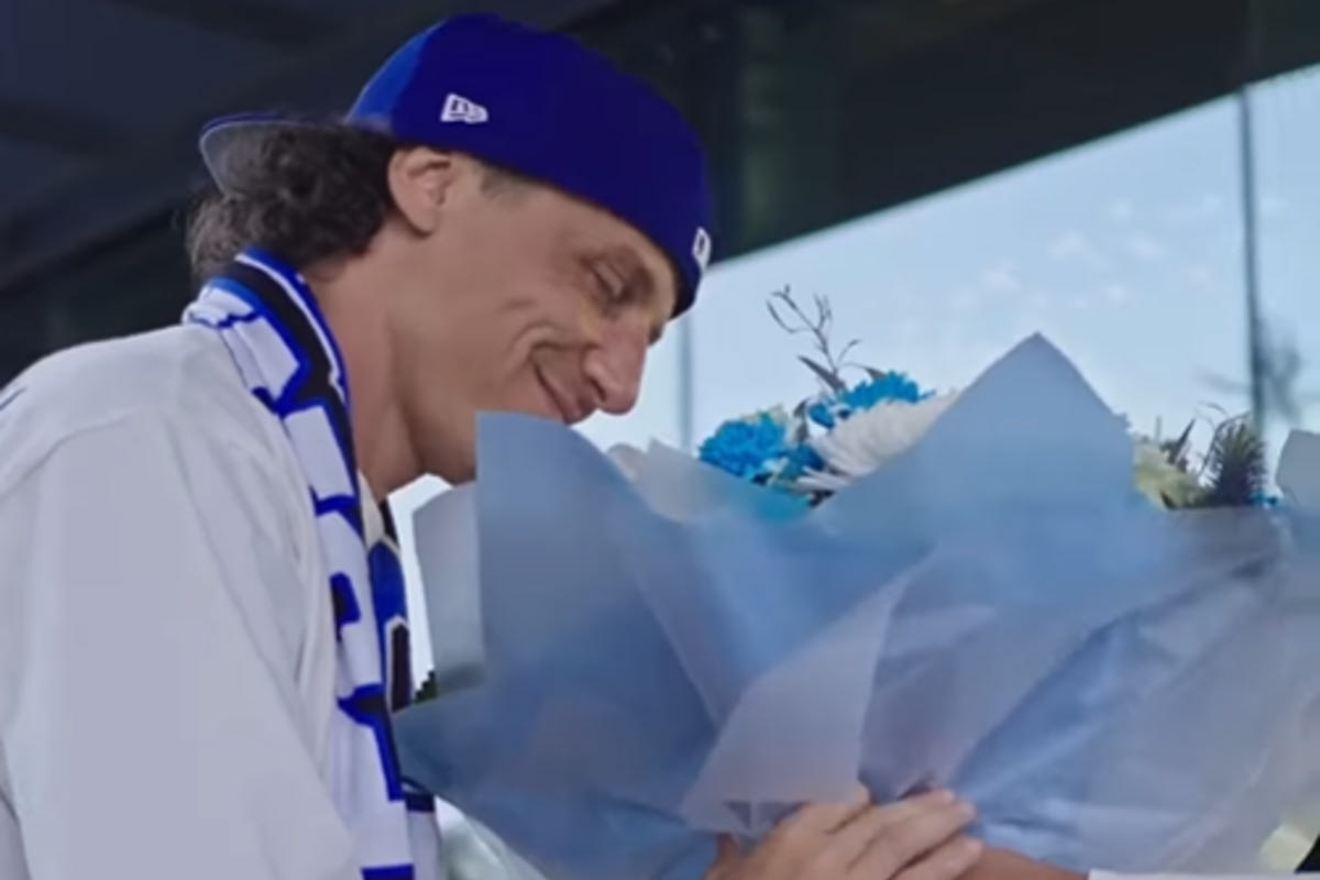 Ο Νταβίντ Λουίζ