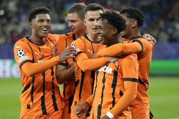 Σαχτάρ: Έφτασε στην Αθήνα ενόψει της πρώτης μάχης με τον Παναθηναϊκό