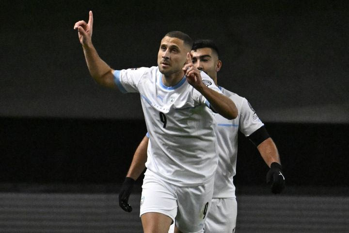 Η Φορτούνα Ντίσελντορφ ακύρωσε μεταγραφή Ισραηλινού επιθετικού για αισχρές αναρτήσεις του κατά των Παλαιστινίων