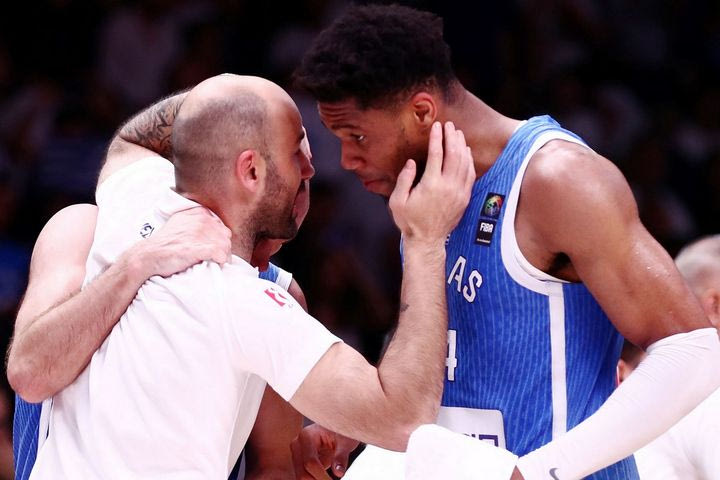 EuroBasket 2025, Εθνική: Τα σενάρια της Εθνικής για τους 8 εάν τερματίσει από πρώτη έως τέταρτη στον όμιλο και περάσει τους 16