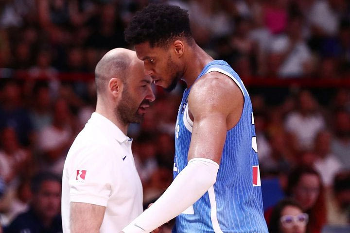 EuroBasket 2025 – Το αναλυτικό πρόγραμμα, οι ημέρες και οι ώρες των αγώνων της Εθνικής Μπάσκετ