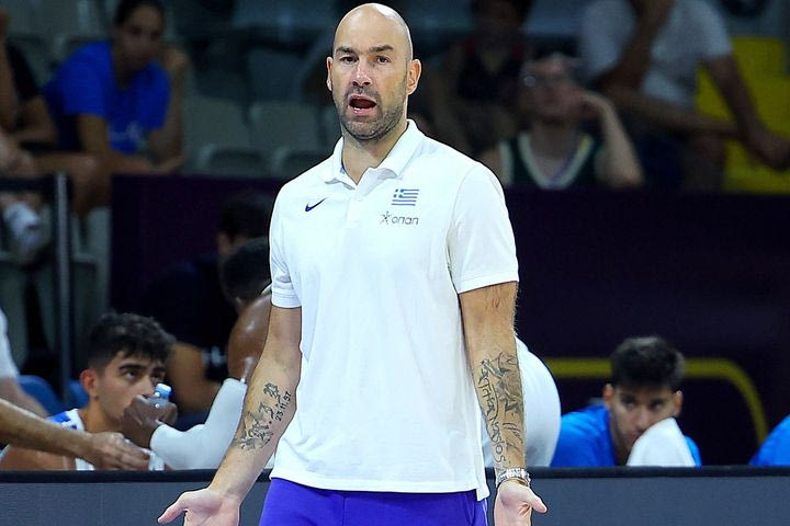 EuroBasket 2025: Το πρόγραμμα της Ελλάδας