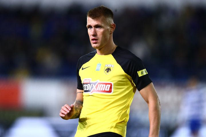 ΑΕΚ, μεταγραφές: Η Λέγκια έχει επιταχύνει την απόκτηση του Σιμάνσκι, σύμφωνα με πολωνικό δημοσίευμα