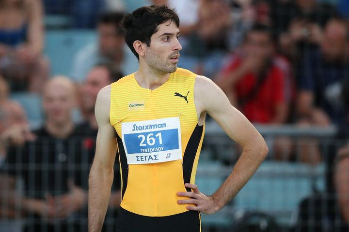 Τεντόγλου: Η βροχή χάλασε τον αγώνα του Μίλτου στην Λωζάνη, δεν πήρε ρίσκα ενόψει της συμμετοχής του στο Παγκόσμιο Πρωτάθλημα