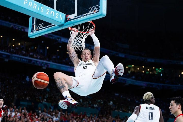 Εθνική Γερμανίας: Ο Τάις έτοιμος για το EuroBasket 2025: “Απόλυτα συγκεντρωμένος με μια σπέσιαλ ομάδα”