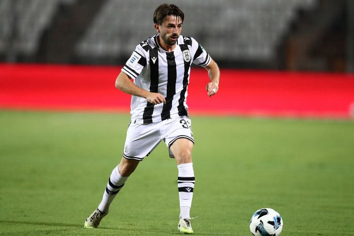 ΠΑΟΚ: Νοκ-άουτ ο Τέιλορ από το ματς του Δικεφάλου με τον Παναιτωλικό