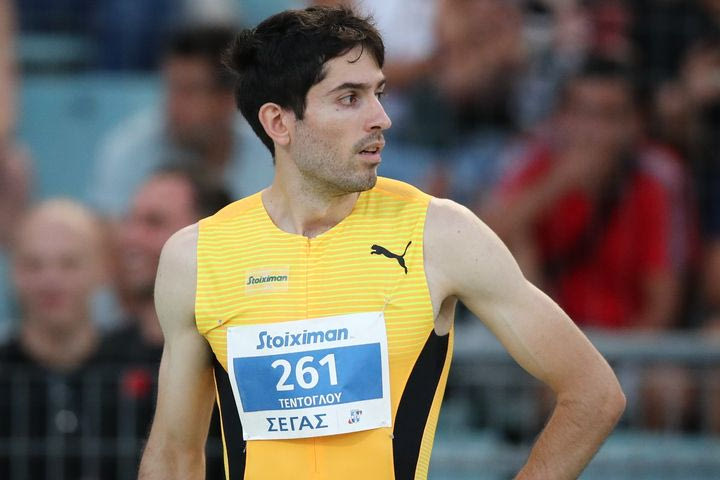 Ο Μίλτος Τεντόγλου στην 6η θέση στον τελικό της σειράς αγώνων στο Diamond League