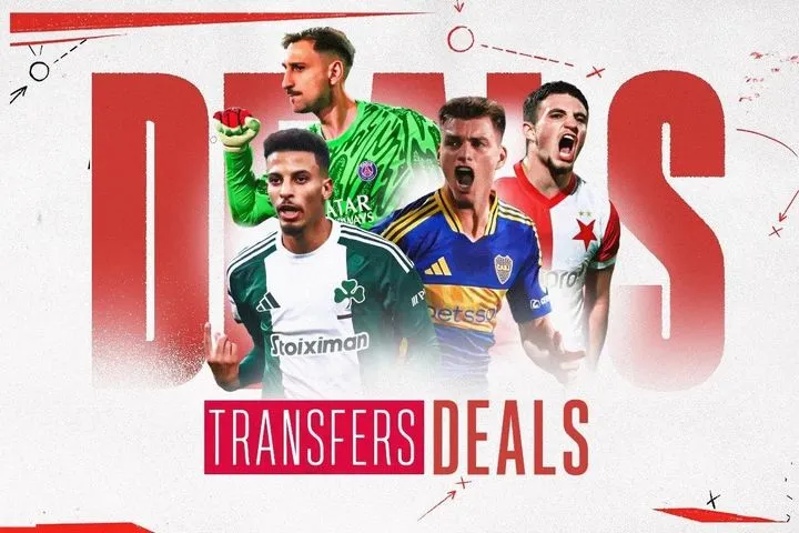 LIVE μεταγραφές: Όλες οι τελευταίες εξελίξεις στην Ελλάδα και στον κόσμο