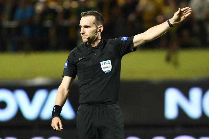 ΑΕΚ – Αστέρας Τρίπολης AKTOR: Ο Τσακαλίδης θα σφυρίξει στην OPAP Arena αντί του Παπαπέτρου, λόγω ασθένειας