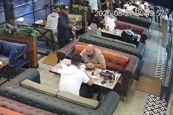 Σοκ στο τουρκικό ποδόσφαιρο: Δεκαεπτάχρονος πυροβόλησε εν ψυχρώ πρώην πρόεδρο ομάδας