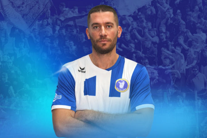 Νίκη Βόλου, μεταγραφές: Ανακοίνωσε την επιστροφή του Τζανετόπουλου