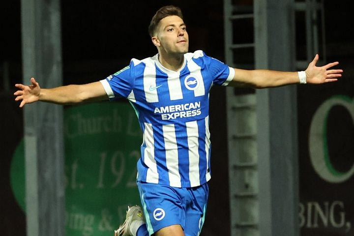 Τζίμας: Βασικός για πρώτη φορά σε παιχνίδι της Premier League με την Μπράιτον