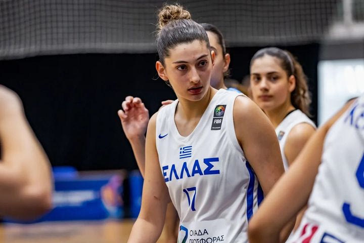 Ελλάδα – Μάλτα 81-46: Προπόνηση για την Εθνική Νέων Γυναικών, έμαθε τις επόμενες αντιπάλους της