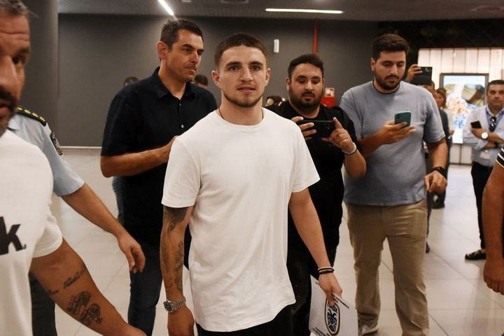 Πρόεδρος Σλάβια Πράγας: “Ο Ζαφείρης έκλαιγε για να φύγει, ο ΠΑΟΚ χρησιμοποίησε δόλια μέσα για να πείσει τον παίκτη”