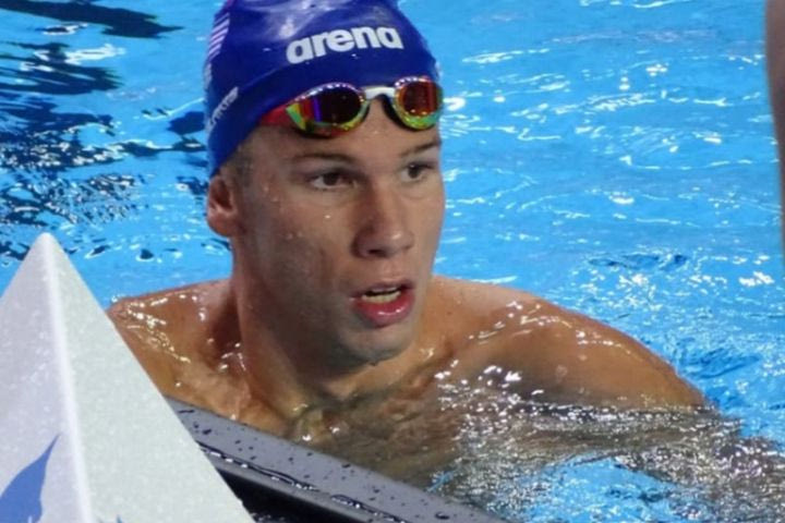 Παγκόσμιο Πρωτάθλημα Υγρού Στίβου Εφήβων – Νεανίδων: Νέο πανελλήνιο ρεκόρ στα 800μ. ελεύθερο από τον Βασίλη Κακουλάκη