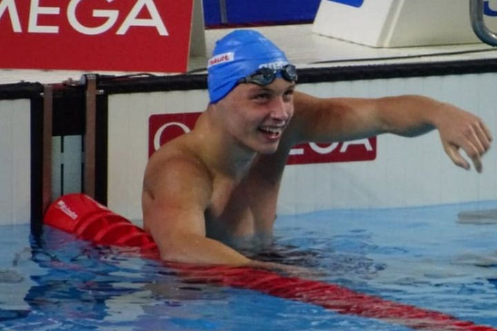 Παγκόσμιο Πρωτάθλημα Υγρού Στίβου Εφήβων-Νεανίδων: “Ιστορικός” Ντούμας, πέρασε στον τελικό των 100μ. με διπλό πανελλήνιο ρεκόρ