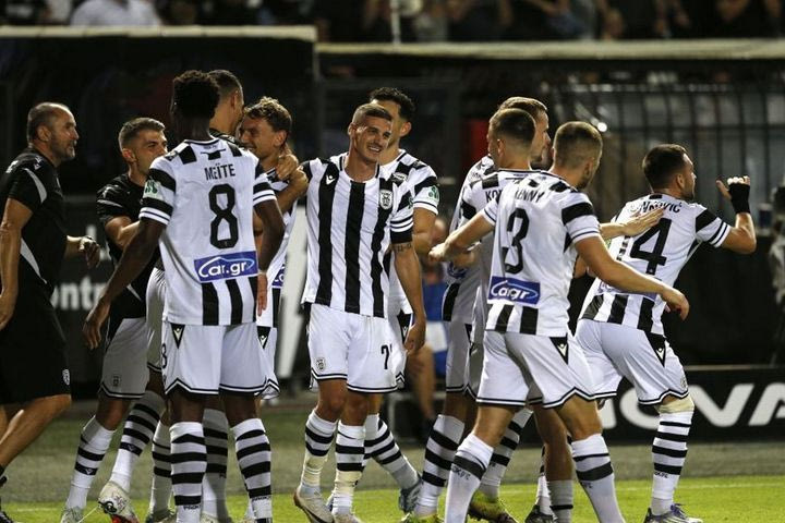 Τα highlights της εντυπωσιακής πεντάρας-πρόκρισης του ΠΑΟΚ επί της Ριέκα