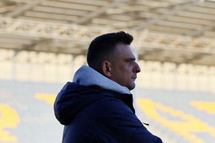 ΠΑΣ Γιάννινα: Νέος προπονητής της ομάδας ο Νίκος Κούστας