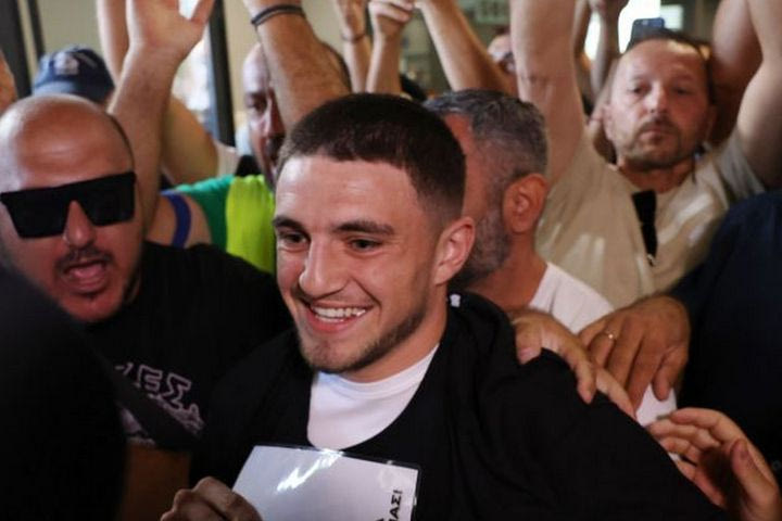 ΠΑΟΚ, μεταγραφές: Το τρόμερο VIDEO του Δικεφάλου του Βορρά για την άφιξη του Ζαφείρη