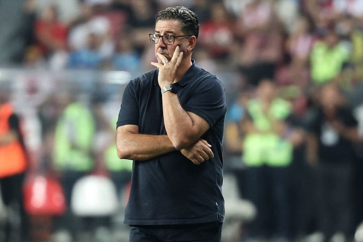 Βιτόρια: “Ανεβήκαμε επίπεδο στην Ευρώπη με αυτή την πρόκριση, δεν θέλω να μιλήσω για τον Ιωαννίδη μέχρι να οριστικοποιηθεί”