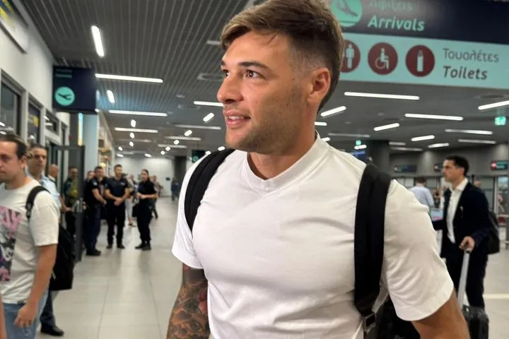 ΠΑΟΚ, μεταγραφές: Στη Θεσσαλονίκη για τον Δικέφαλο ο Βολιάκο