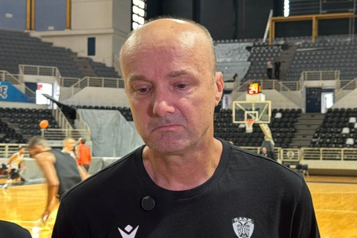 Γιούρι Ζντοβτς: “Αν θέλεις να πας στο επόμενο επίπεδο, πρέπει να έχεις πίεση – Φαβορί η Σερβία στο EuroBasket”