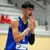 Ο 16χρονος Άγγελος Ζούπας ανάμεσα στους 78 κορυφαίους ανερχόμενους αθλητές λυκείου παγκοσμίως που θα συμμετάσχουν στο Basketball Without Borders (BWB) Next Up camp
