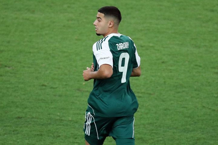 Παναθηναϊκός – Σαχτάρ: Ντεμπούτο για τον Ζαρουρί εν μέσω χειροκροτημάτων από τους φιλάθλους του Τριφυλλιού