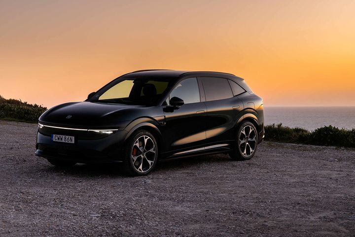 Τα ηλεκτρικά της Zeekr το Σεπτέμβριο στην Ελλάδα, από τη GEO Mobility Hellas