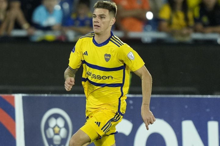 Ολυμπιακός, μεταγραφές: Το χάσμα ανάμεσα σε Μπόκα και Ουνιόν Σάντα Φε μπλοκάρει την απόκτηση του Σενόν, σύμφωνα με αργεντίνικο δημοσίευμα